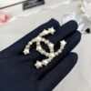 692ffd7999f2d84055c8e90c CHANE New Style Pearl-Inlaid Diamond Five-Pointed Star Brooch