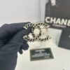 692ffdd099f2d84055c8e975 Xiaoxiang New Arrival Light Gold Twisted Leather-Pass Through Versatile Elegant Brooch