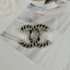 692ffdd099f2d84055c8e976 Xiaoxiang New Arrival Light Gold Twisted Leather-Pass Through Versatile Elegant Brooch