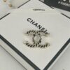 692ffdd199f2d84055c8e978 Xiaoxiang New Arrival Light Gold Twisted Leather-Pass Through Versatile Elegant Brooch