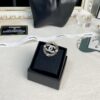 Xiaoxiang New Model Round Hollow-out Star Brooch