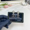 692ffeca99f2d84055c8ea76 New Xiaoxiang Pearl Flower Double C Pendant Earrings