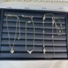 692fff1899f2d84055c8eaaf Xiaoxiang New Arrival Smooth Heart Pendant Minimalist Necklace Sweater Chain