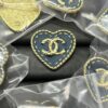 Xiaoxiang New Denim Series Brooch