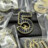 Xiaoxiang New Denim Series Brooch