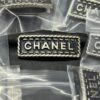 692fff2599f2d84055c8eabd Xiaoxiang New Style Rectangular Denim Hair Clip + Brooch