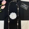 692fff2799f2d84055c8eac0 Xiaoxiang New Arrival Smooth Heart Pendant Minimalist Necklace Sweater Chain