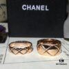 692fff3299f2d84055c8ead2 Exquisite New Arrival: Ultra-Unique CHANEL COCO Crush Gold Diamond-Cut Ring