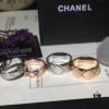 692fff3499f2d84055c8ead5 Exquisite New Arrival: Ultra-Unique CHANEL COCO Crush Gold Diamond-Cut Ring