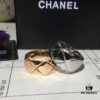 692fff3899f2d84055c8eadc Exquisite New Arrival: Ultra-Unique CHANEL COCO Crush Gold Diamond-Cut Ring