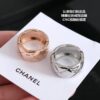 692fff3c99f2d84055c8eae3 Chanel's Most Loved Star-Favorite Ring: COCO CRUSH Collection with Classic Quilted Pattern, 18K Gold-Plated Au 750 Craftsmanship, Full Range of Sizes in Rose Gold, Gold, and Silver