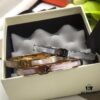 692fff5499f2d84055c8eb02 Chanel Bracelet - Natural Mother of Pearl, Exquisitely Sparkling, Hypoallergenic and Fade-Resistant