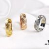 692fff5b99f2d84055c8eb0d Exquisite New Arrival - Ultra-Unique CHANEL COCO Crush Gold Diamond-Cut Ring, Highly Recommended Across Major Apps and Websites, Stylish and Sentimental, Perfect Couple Rings