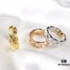 692fff5b99f2d84055c8eb0f Exquisite New Arrival - Ultra-Unique CHANEL COCO Crush Gold Diamond-Cut Ring, Highly Recommended Across Major Apps and Websites, Stylish and Sentimental, Perfect Couple Rings