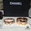 692fff5e99f2d84055c8eb12 Exquisite New Arrival - Ultra-Unique CHANEL COCO Crush Gold Diamond-Cut Ring, Highly Recommended Across Top Apps and Websites, Perfect Replication of Counter Version, Ideal Couple's Style