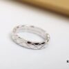 692fff6399f2d84055c8eb1c Chanel Coco Crush Quilted Ring, Mini Version