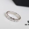 Chanel Coco Crush Quilted Diamond Ring Mini Version
