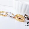 692fff6b99f2d84055c8eb2d Quilted Glossy Ring ✨