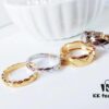 692fff6c99f2d84055c8eb2f Quilted Glossy Ring ✨