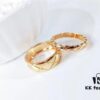 692fff6d99f2d84055c8eb31 Quilted Glossy Ring ✨