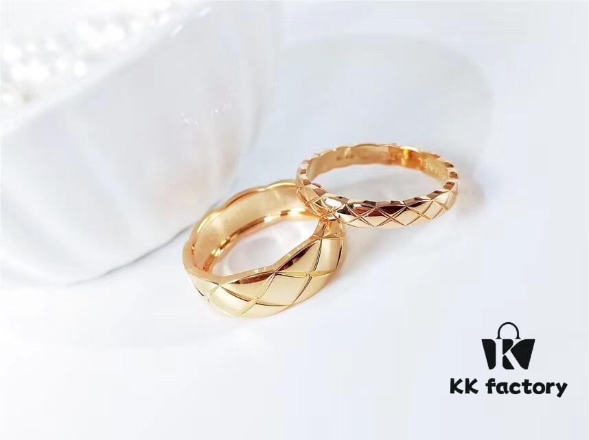 692fff6d99f2d84055c8eb31 Quilted Glossy Ring ✨