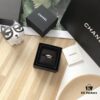 692fff7a99f2d84055c8eb42 Chanel Quilted Smooth Ring Narrow Version, Currently the Hottest Fashion Accessory, Minimalist Style for Perfect Elegance