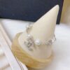 692fff8b99f2d84055c8eb50 Chanel ZP Pearl Bracelet in Original Brass Material with Shell Beads