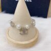 692fff8c99f2d84055c8eb52 Chanel ZP Pearl Bracelet in Original Brass Material with Shell Beads