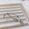 692fff8c99f2d84055c8eb53 Chanel ZP Pearl Bracelet in Original Brass Material with Shell Beads
