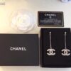 Classic Chanel Style Evergreen Design [Original Order Quality] Seamless In and Out of Boutique, Double-Sided Rhinestones! Chanel Tassel Pearl Long Chain High Quality