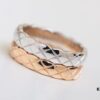 692fff9699f2d84055c8eb62 Chanel Coco Crush Quilted Ring, Mini Version