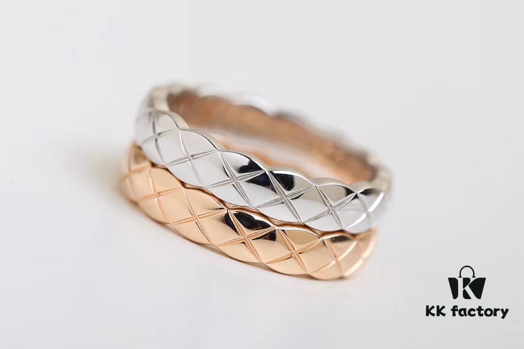 692fff9699f2d84055c8eb62 Chanel Coco Crush Quilted Ring, Mini Version