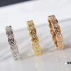 692fff9999f2d84055c8eb69 🔥 The Narrowest Version of Chanel Quilted Ring, a Favorite Among Celebrities