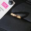 692fff9c99f2d84055c8eb6d 🔥 The Narrowest Version of Chanel Quilted Ring, a Favorite Among Celebrities