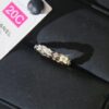 692fff9c99f2d84055c8eb6e 🔥 The Narrowest Version of Chanel Quilted Ring, a Favorite Among Celebrities