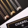 Chanel Coco Crush Ring and Quilted Necklace