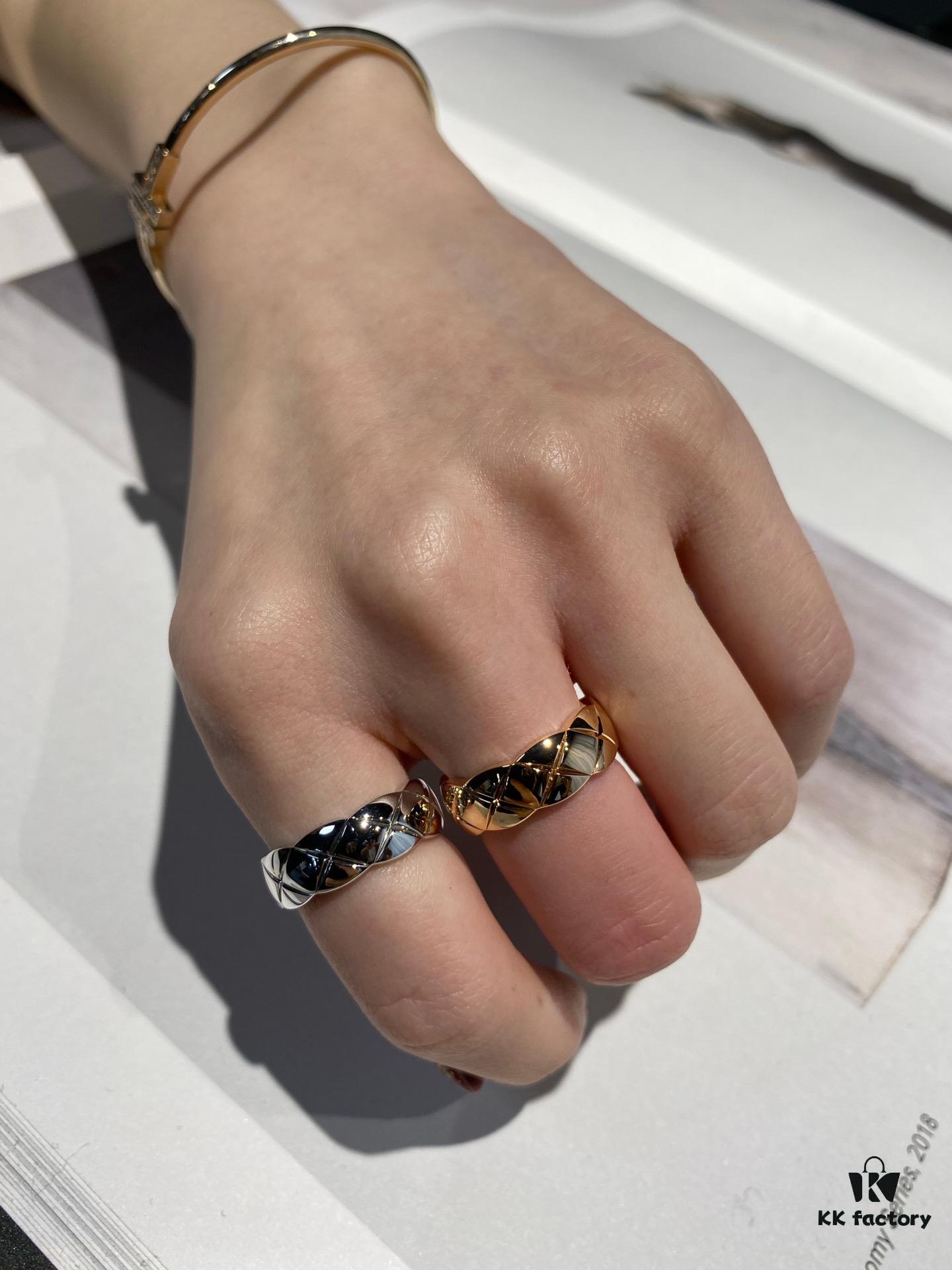 692fffae99f2d84055c8eb85 Versatile Diamond Quilted Ring Styling Ideas