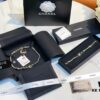 692fffb599f2d84055c8eb8c ❗️New Arrival❗️ Authentic CHANEL CC Leather Bracelet Necklace 2021 New Arrival with Full Original Packaging
