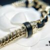 692fffbb99f2d84055c8eb94 ❗️New Arrival❗️ Authentic CHANEL CC Leather Bracelet Necklace 2021 New Arrival with Full Original Packaging