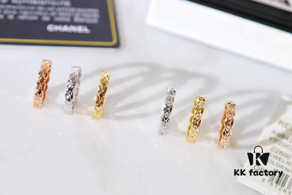 692fffc699f2d84055c8eba0 🔥 The Narrowest Version of Chanel Quilted Ring, a Favorite Among Celebrities