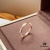 692fffcb99f2d84055c8eba8 CHAUMET PARIS Bee My Love Diamond-Set Ring 💍 - Same Style Worn by Song Hye Kyo