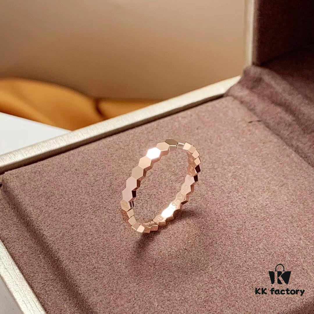 692fffcb99f2d84055c8eba8 CHAUMET PARIS Bee My Love Diamond-Set Ring 💍 - Same Style Worn by Song Hye Kyo