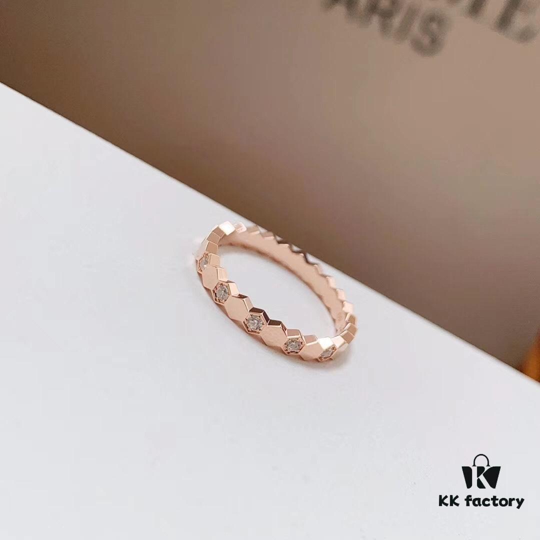 692fffcd99f2d84055c8eba9 CHAUMET PARIS Bee My Love Diamond-Set Ring 💍 - Same Style Worn by Song Hye Kyo