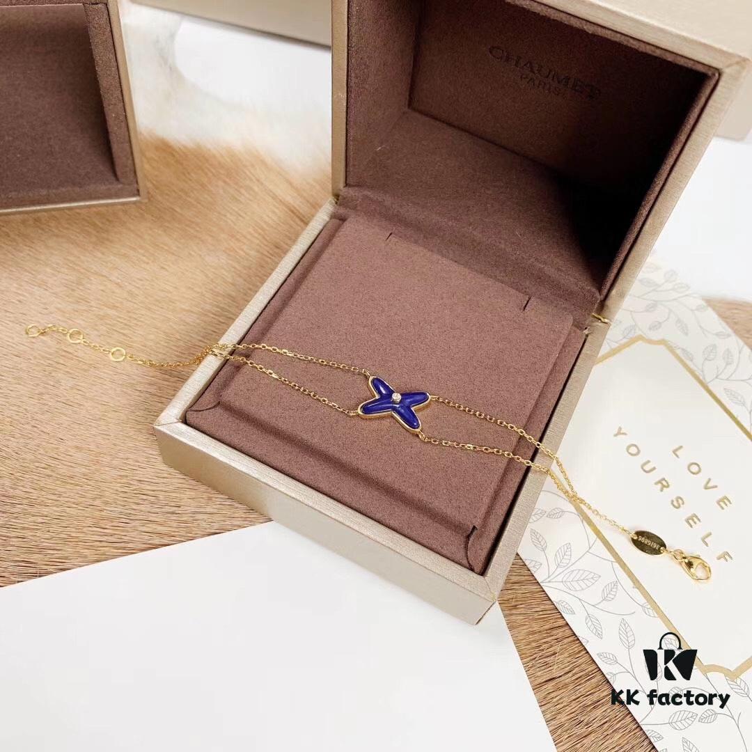 6930000b99f2d84055c8ebe1 CHAUMET PARIS Liens Eternal Bond Bracelet – Symbol of Connection and Love