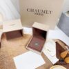 6930001399f2d84055c8ebe6 CHAUMET PARIS Liens 'Forever Linked' Bracelet – Symbol of Eternal Connection, Crafted in 18K Gold-Plated 925 Silver with Mother-of-Pearl, Turquoise, Lapis Lazuli, and Sparkling Zirconia