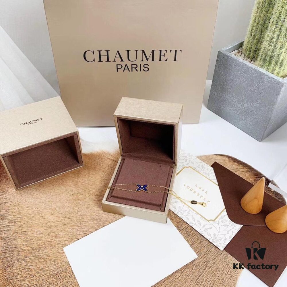 6930001e99f2d84055c8ebf3 CHAUMET PARIS Liens 'Forever Linked' Bracelet – A Symbol of Eternal Connection
