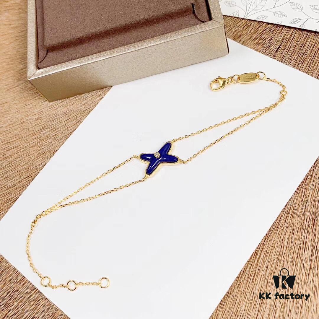 6930002199f2d84055c8ebf6 CHAUMET PARIS Liens 'Forever Linked' Bracelet – A Symbol of Eternal Connection