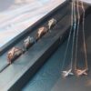 Chaumet Jewelry - Lien Vivant Flat Interlaced Diamond Set