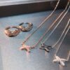 Chaumet Jewelry - Lien Vivant Flat Interlaced Diamond Set