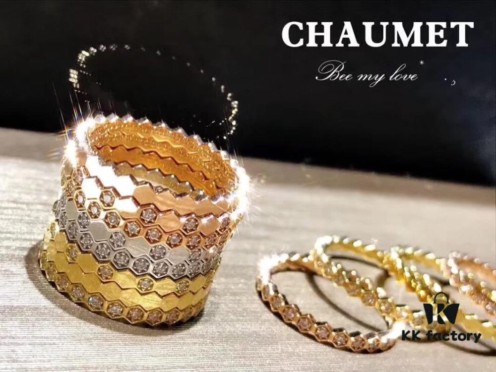 6930003099f2d84055c8ec00 Shangmei Honeycomb Bracelet, Layered Elegance, Exquisitely Beautiful! Available in Full Range of Sizes and Colors